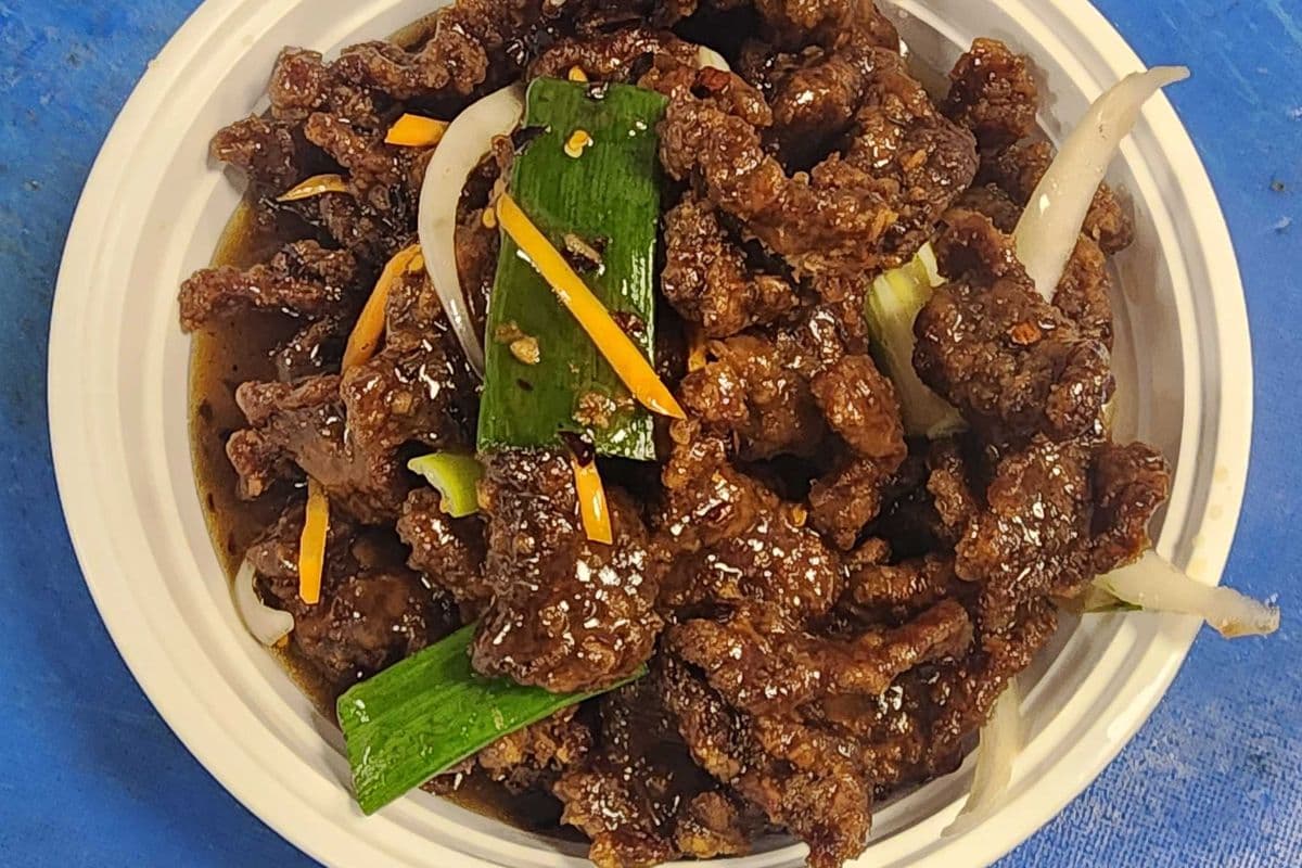 General Tao's Chicken