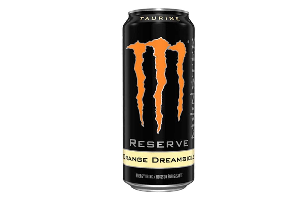 Monster Reserve Orange Dreamsicle (473 ml)