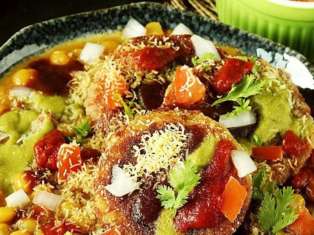 Mix Chaat