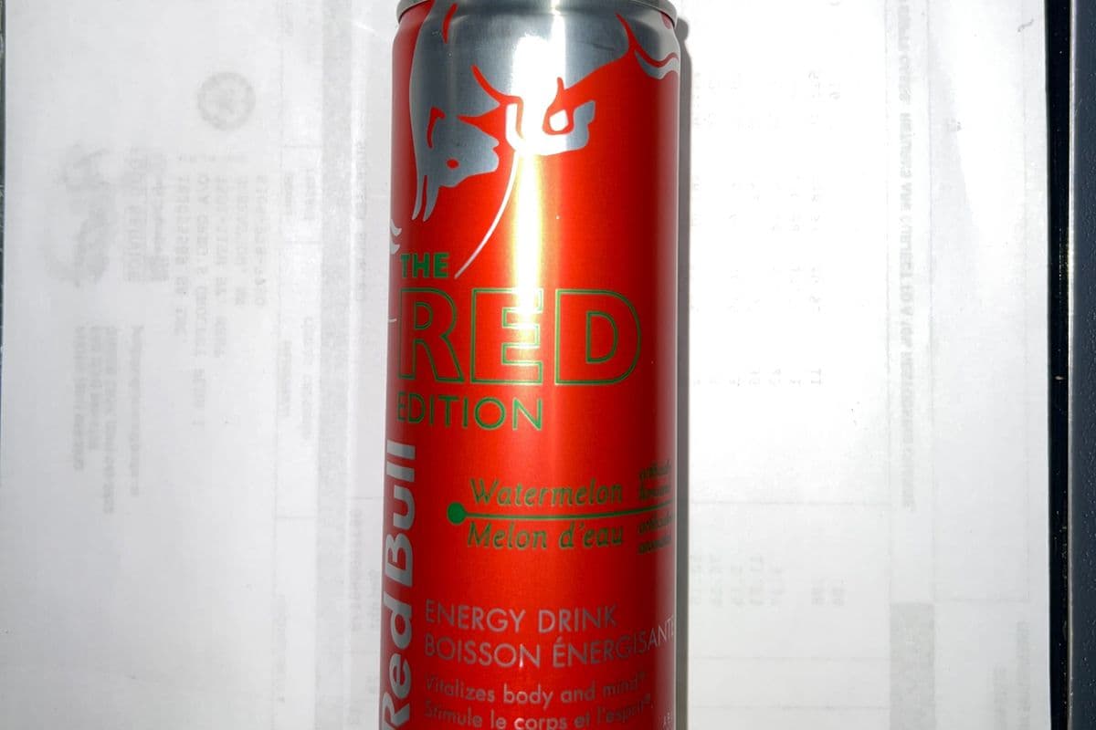 Red Bull Watermelon 250ml
