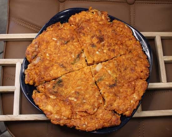 Pajeon (Korean Pancake)