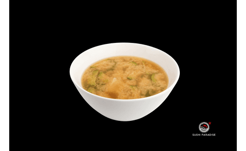 1.Miso Soup