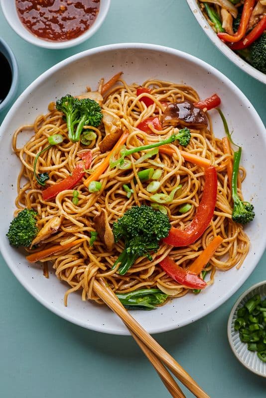 Lo Mein