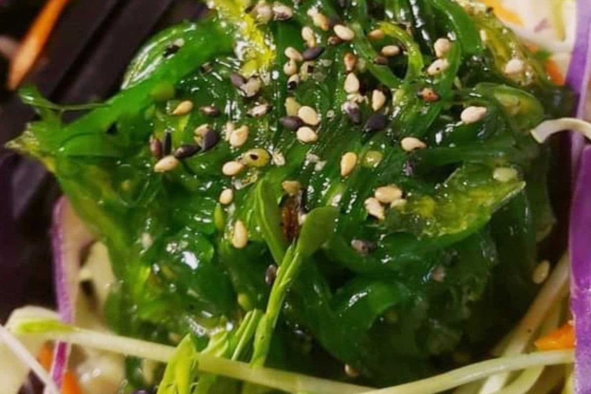 Seaweed Salad