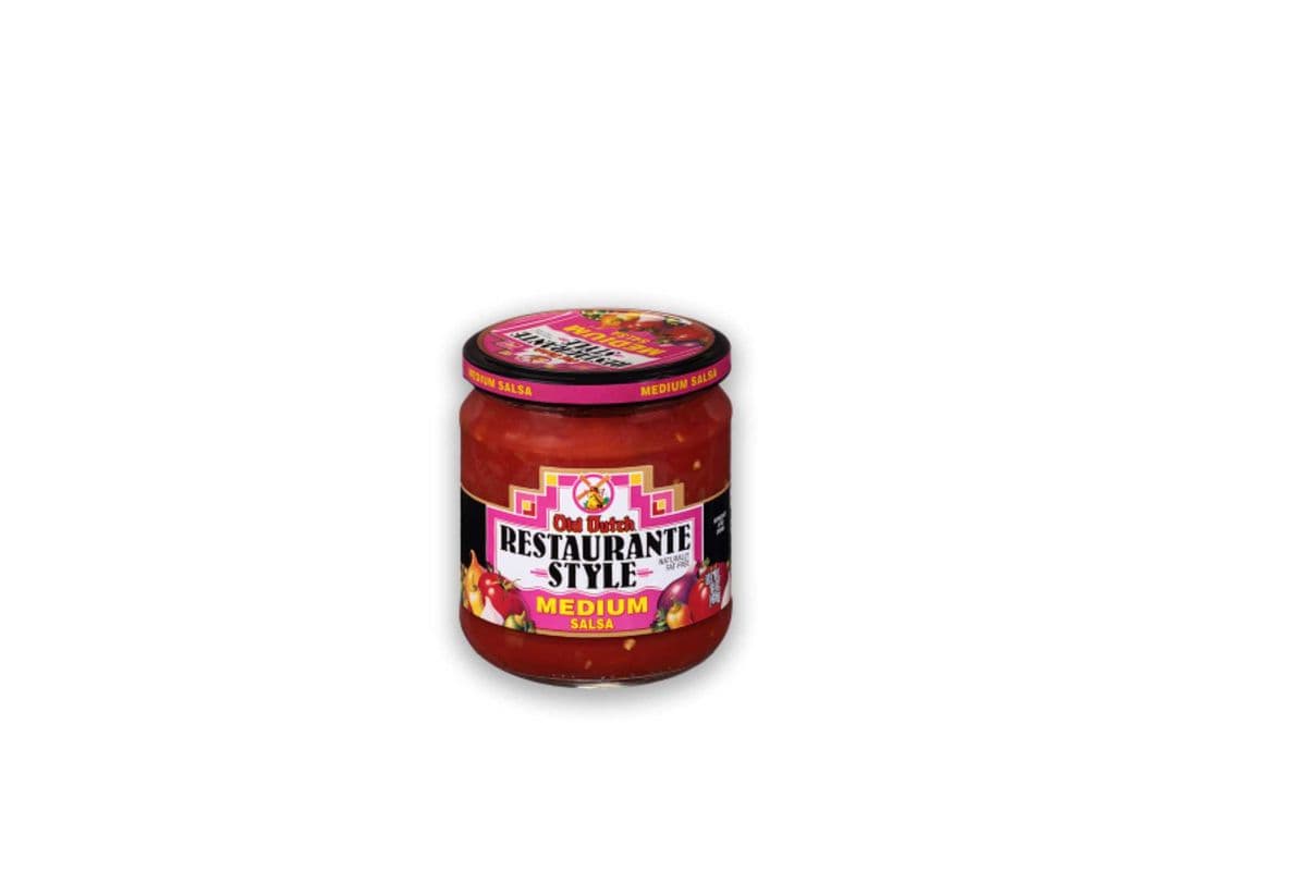 Old Dutch Medium Salsa