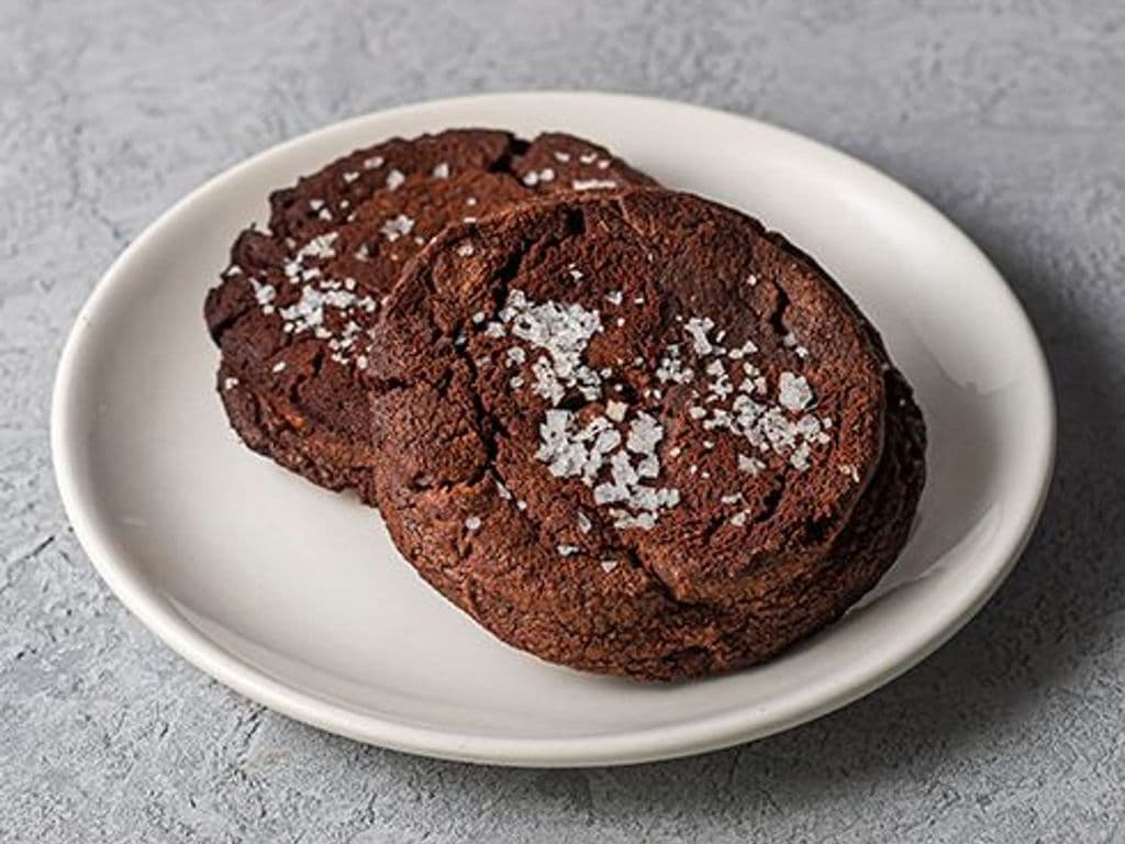Chocolate Sea Salt Cookie