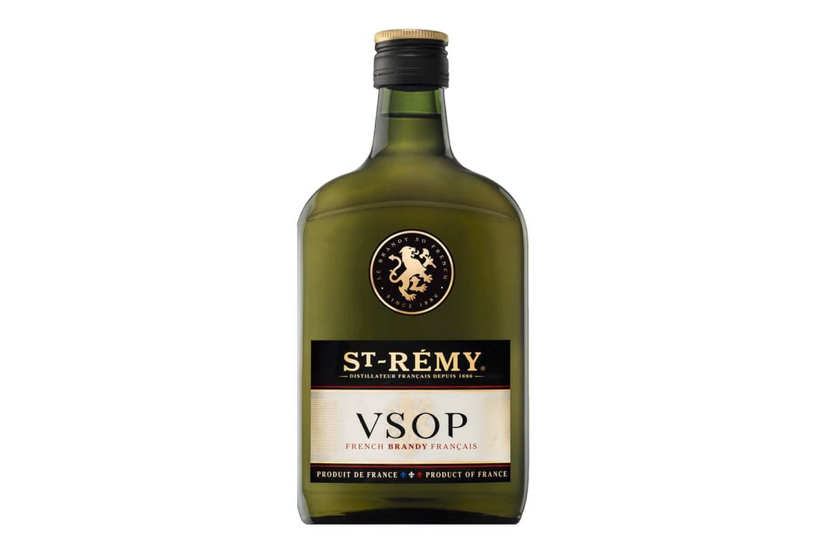 St. Remy Vsop Brandy (375 ml Bottle) (1 x 375 ML)