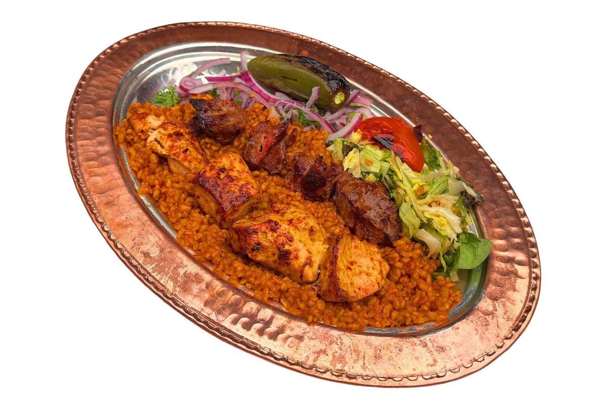 Vegetarian Beyti Sarma