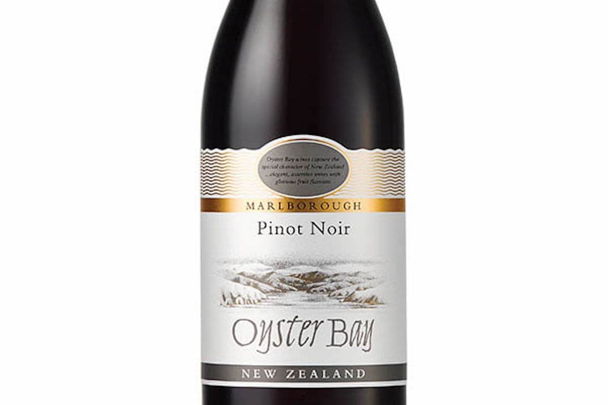 OYSTER BAY PINOT NOIR 750ml (1 x 750ml)