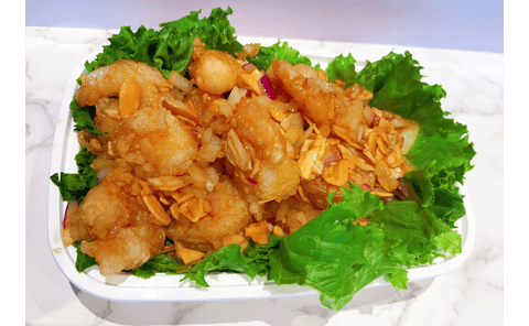 194 Shrimp with Maggi Sauce (12pcs)
