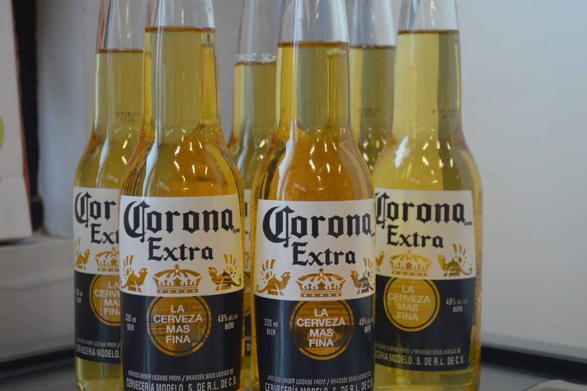 Corona Extra (6 Cans) (1 x 330)