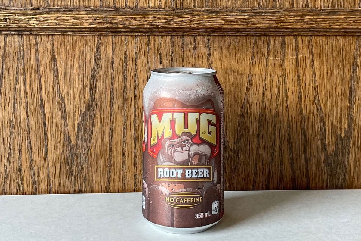 Mug Root Beer (355ml)