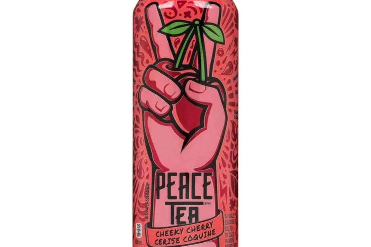 Peace Tea - Cheeky Cherry (695 ml)