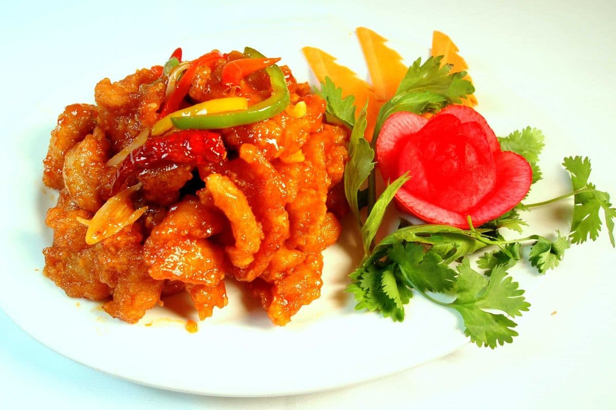 General Tso's Chicken