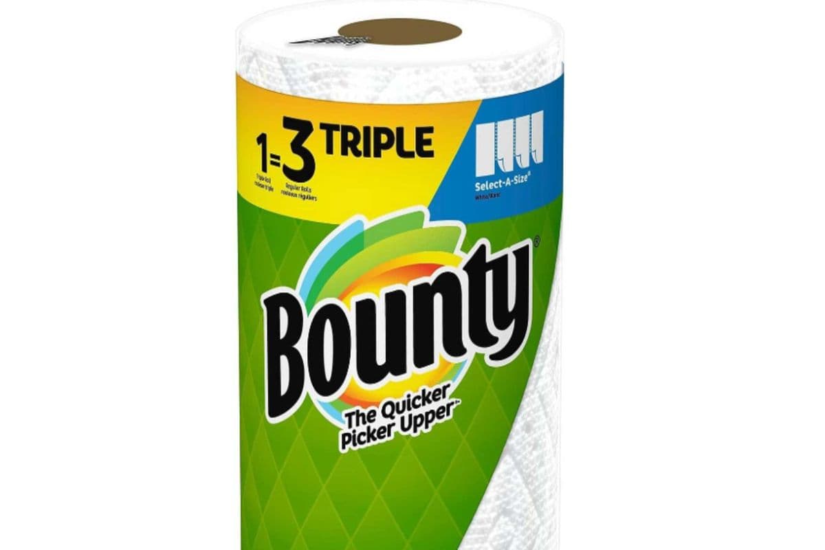 Bounty Plus Paper Towel
