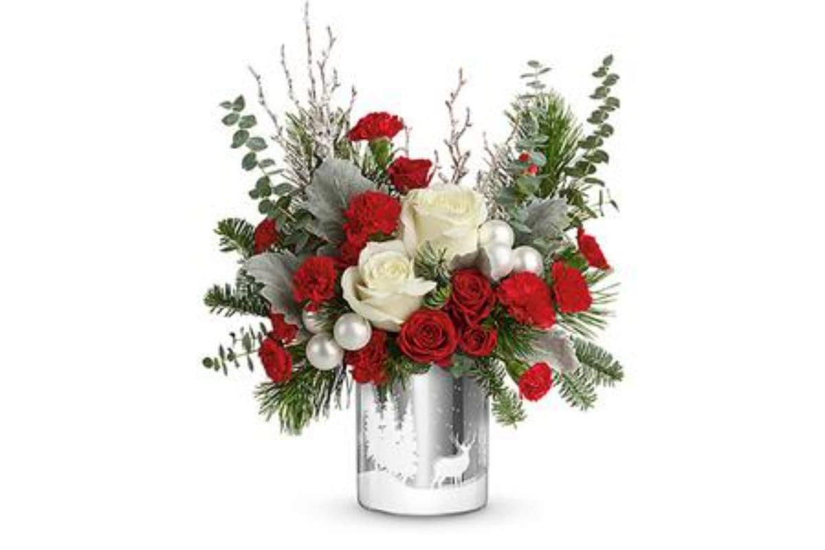 Candy Canes Arrangement