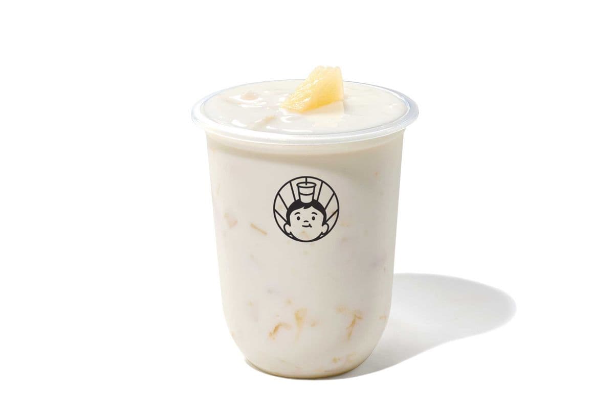 Pina Colada Yogurt 有凤来仪