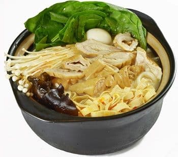Pig Intestine Pot Rice Noodle 肥肠米线
