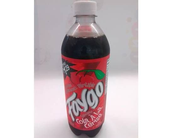 Faygo Cherry (710 ml)