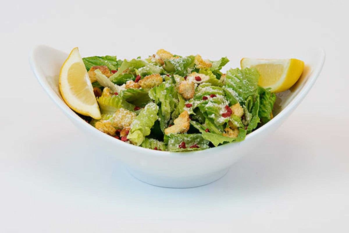 Chicken Caesar Salad