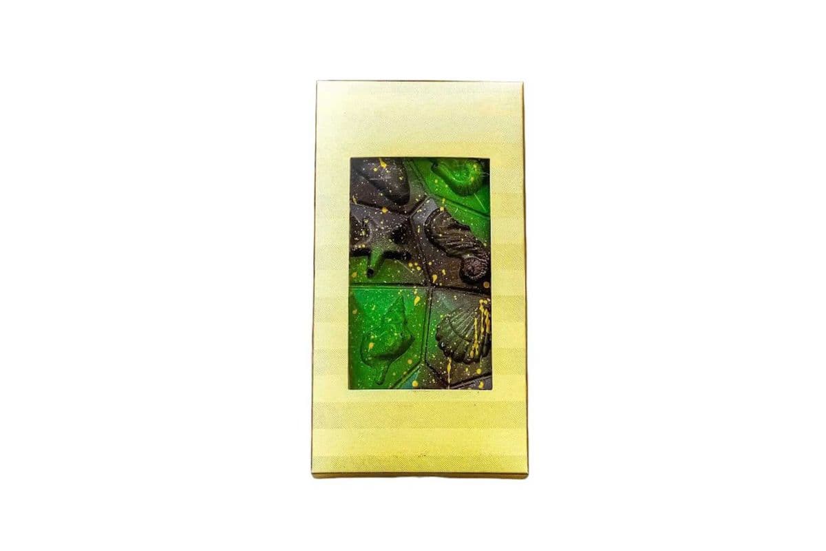 70% Dark No Added Sugar Artisan Bar