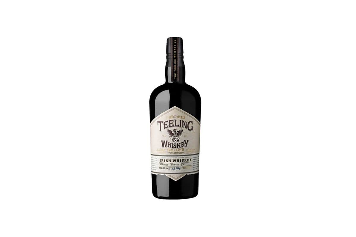 Teeling Small Batch (1 x 750 ml Bottle)
