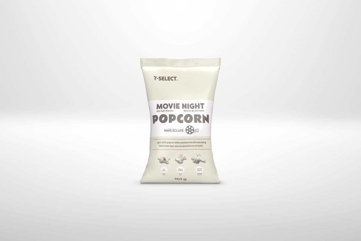 7-Select Popcorn Movie Night (150 g)