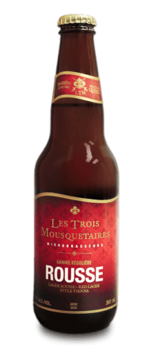 Rousse Les Trois Mousquetaires