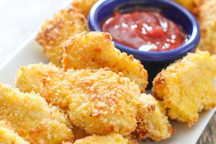 A10. Chicken Nuggets (6 pcs)