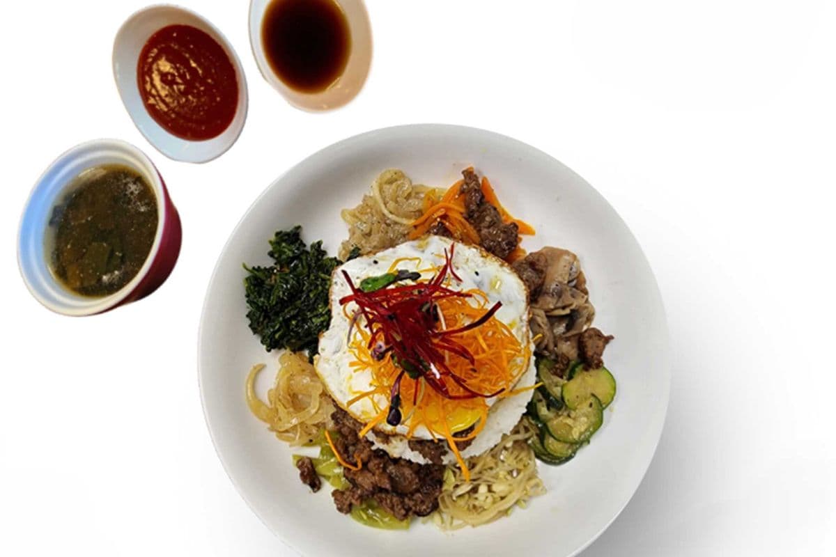 Bulgogi Bibimbap
