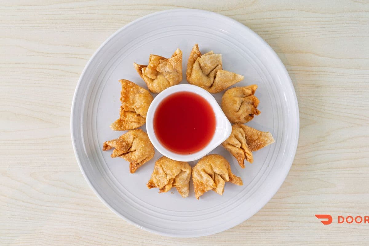 A14. Cheese Wonton (8 pcs)