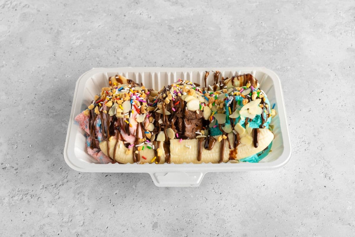 Banana Split