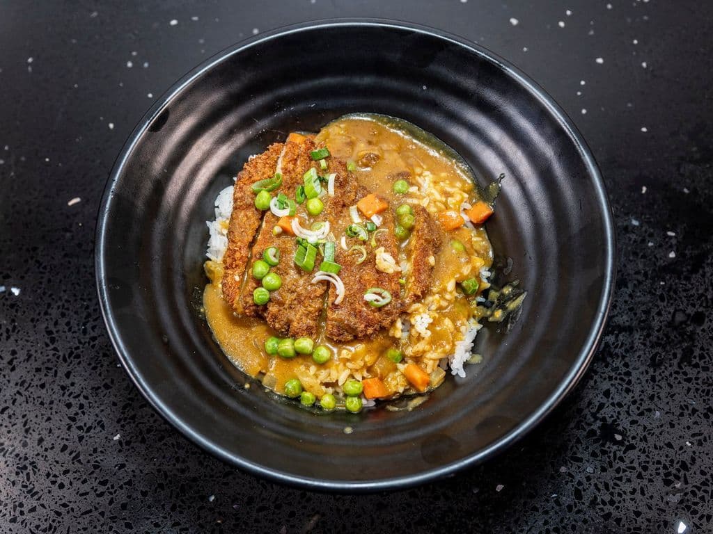 Curry Pork Rice
