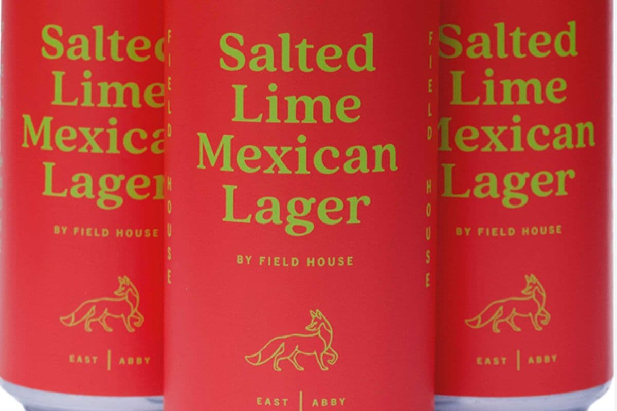 Field House Mexican Lager (4 x 473ml)