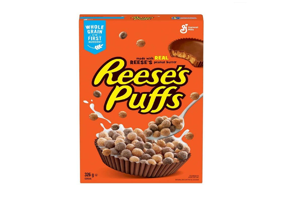 Reese's Mini Puffs 331g