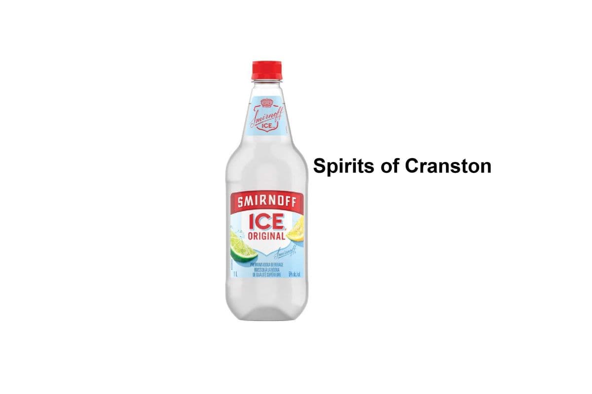 SMIRNOFF ICE 1L (1 x 1L)