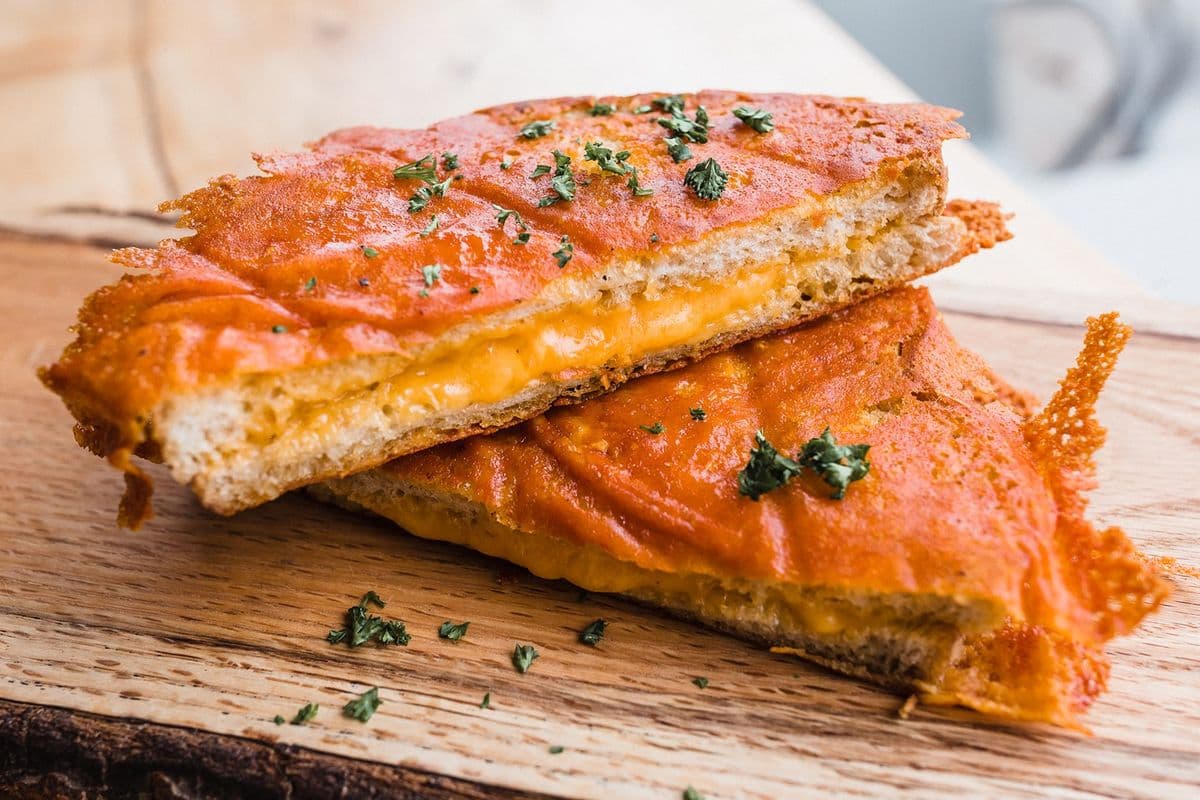 Grilled Cheese Sandwich