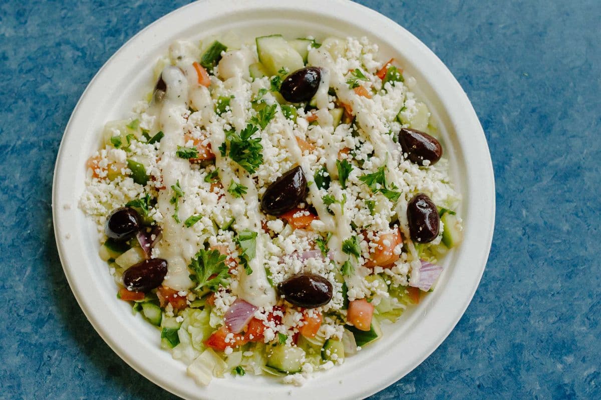 Greek Salad