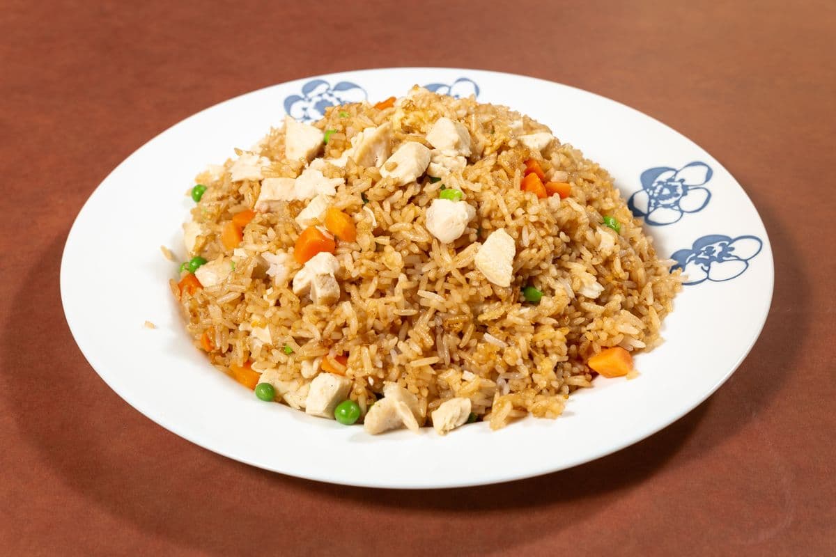 14. Chicken Fried Rice