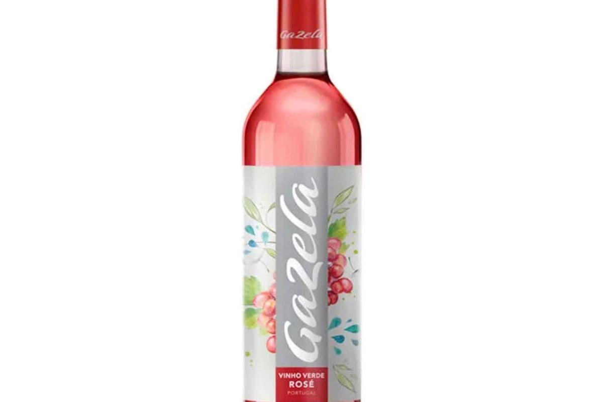 Sogrape Gazela Rose (750 ml) (1 x 750ML)