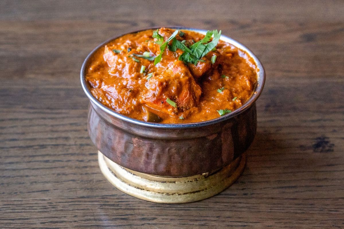 Chicken Tikka Masala