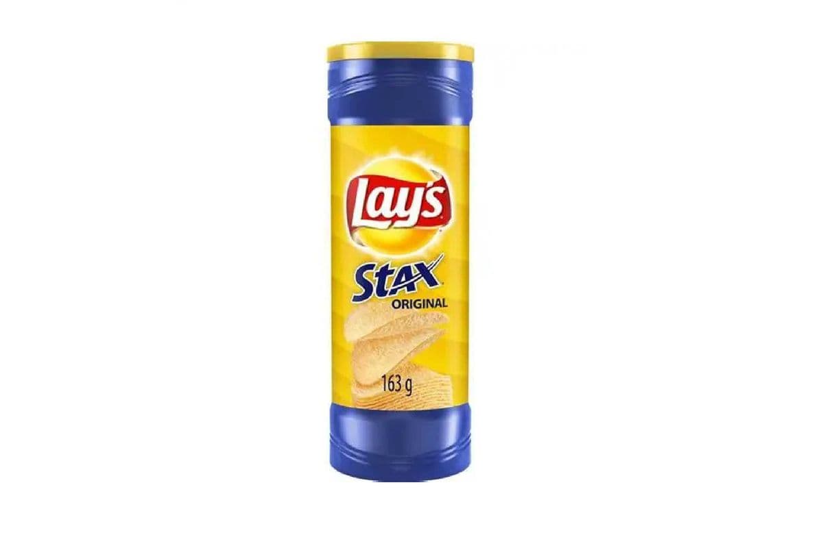 Lays Stax 163g
