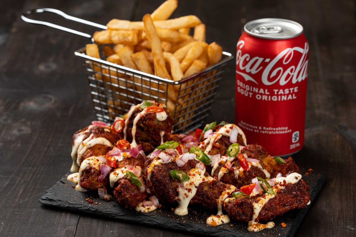 Single Combo with Fries