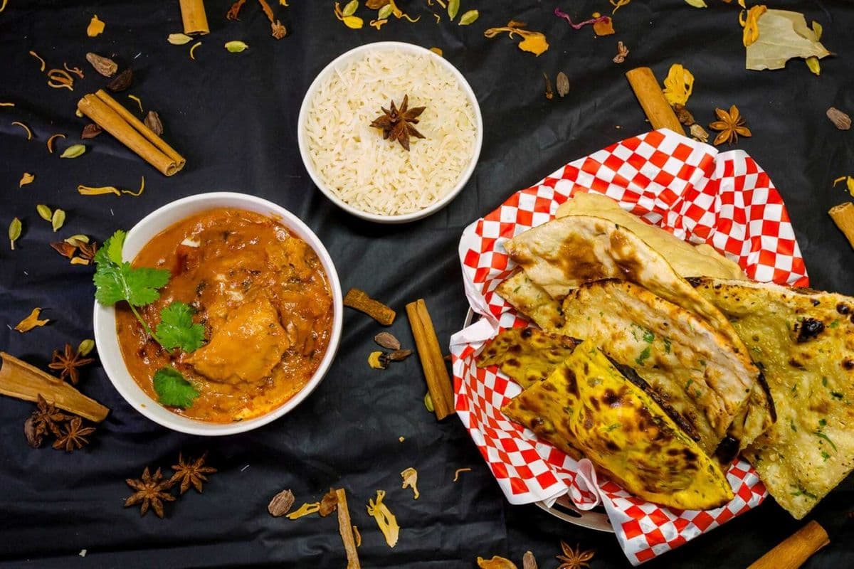 Chicken Lababdar