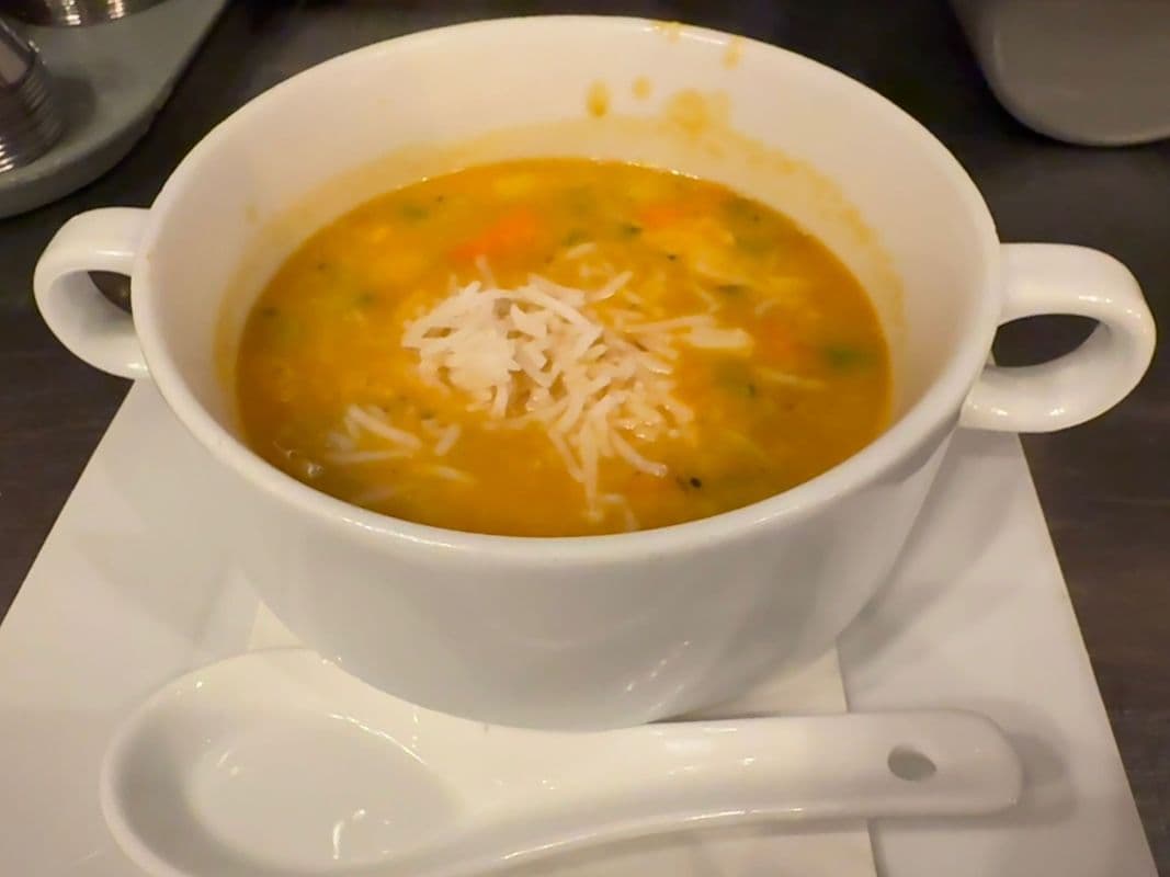 Mulligatawny Soup