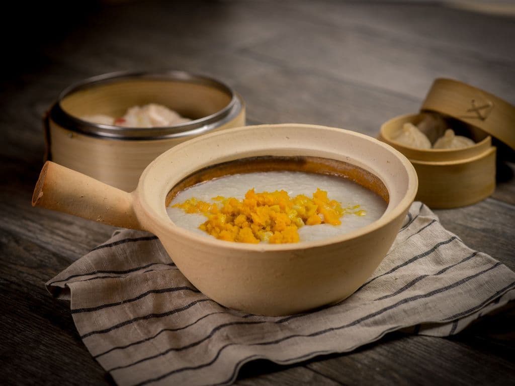 Pumpkin Congee/412