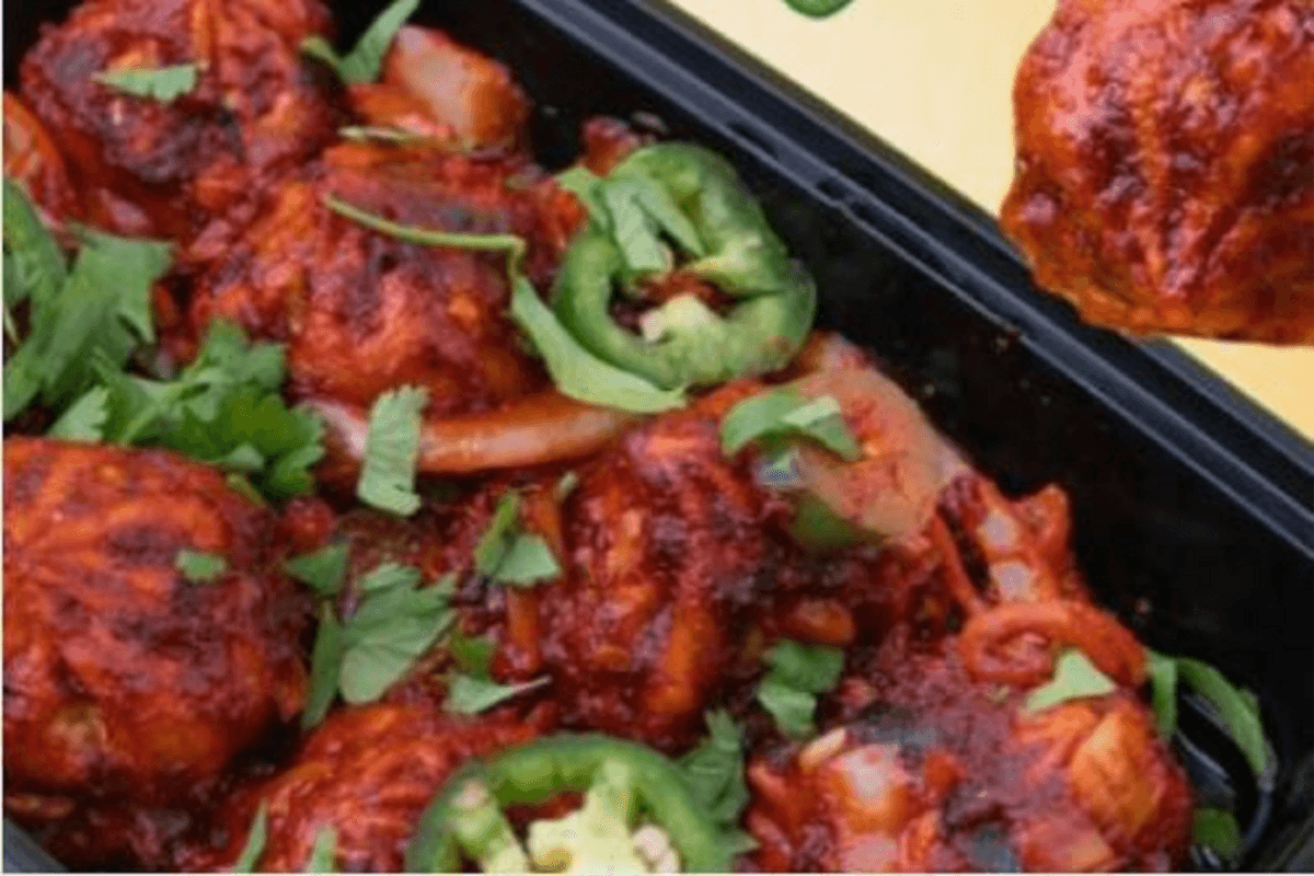 Chilli Momo