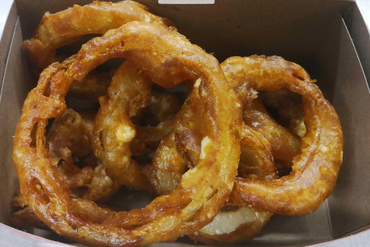 Onion Rings