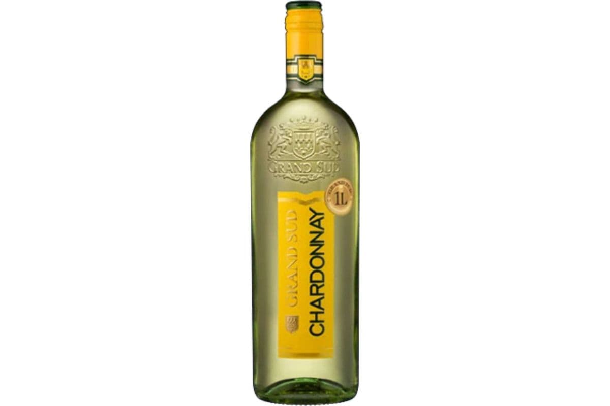 Grand Sud Chardonnay 1l
