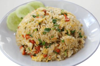 Fried Rice Vegetable